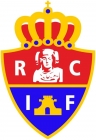 Escudo de R.C. Ilicitano de Fútbol