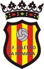 Escudo de C.F. Atlético La Romana
