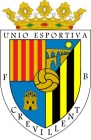 Escudo de U.E. Crevillent F.B.