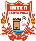 Escudo de C.F. Inter Santa Pola