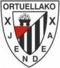 Escudo de Ortuellako Jendea 1999 K.K.