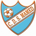 Escudo anterior de C.D. San Mamed