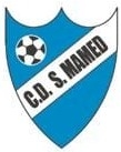 Escudo de C.D. San Mamed
