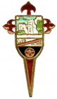 Escudo anterior de Catoira S.D.