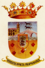 Escudo de C.D. Universidad Bilbao