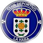 Escudo de C.D. La Haba