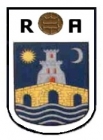 Escudo anterior de Ribadavia Atlético