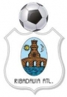 Escudo anterior de Ribadavia Atlético