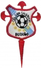 Escudo anterior de C.D. San Salvador