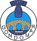 Escudo anterior de Gondomar F.B.