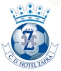 Escudo de C.D. Hotel Zafra