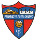 Escudo de Peñarroya-Pueblonuevo C.F. [2]