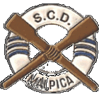 Escudo anterior de S.C.D. Malpica