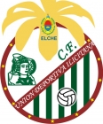 Escudo anterior de Carrús-U.D. Ilicitana C.F.