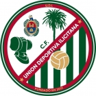 Escudo anterior de Carrús-U.D. Ilicitana C.F.