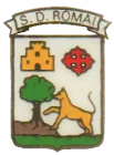 Escudo anterior de S.D. Romay