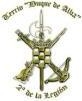 Escudo de C.D. Tercio Duque de Alba