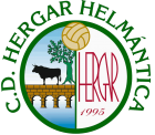 Escudo de C.D. Hergar Helmántica [2]