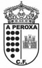 Escudo de A Peroxa C.F.