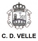 Escudo anterior de C.D. Velle