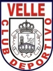 Escudo anterior de C.D. Velle