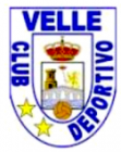 Escudo anterior de C.D. Velle