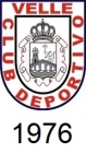 Escudo anterior de C.D. Velle