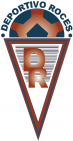 Escudo de C.D. Roces TSK