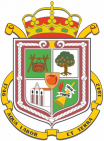 Escudo anterior de C.D. Naturaleza Verde-Valleseco de Gran Canaria