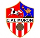 Escudo de C. Atlético Morón Balompié