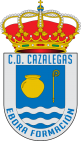 Escudo de C.D. Cazalegas Élite Ebora Formación