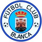 Escudo de F.C. Blanca