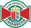 Escudo de C.D. Camarena
