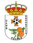 Escudo asociado a C.D. Táliga [1]