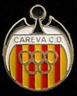 Escudo anterior de C.D. Badajoz Promesas