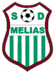 Escudo anterior de S.D. Melias