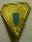 Escudo anterior de U.D. Español de Montañana