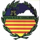 Escudo de Peña R.C.D. Chalibes