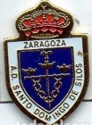 Escudo anterior de O.D. Santo Domingo de Silos