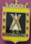 Escudo de C.D. Dominicos