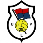 Escudo anterior de U.P. Langreo