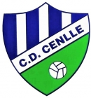 Escudo de C.D. Cenlle