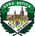 Escudo de P. Bética Bar el Quijote