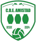 Escudo de C.D.E. Amistad Alcorcón