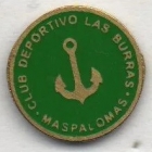 Escudo de C.D. Las Burras