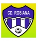 Escudo asociado a C.D. Rosiana
