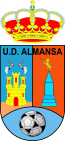 Escudo anterior de U.D. Almansa