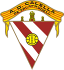 Escudo de A.D. Calella de Palafrugell