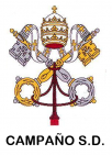 Escudo de S.D. Campañó