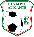 Escudo de Olympic Alicante F.C.
